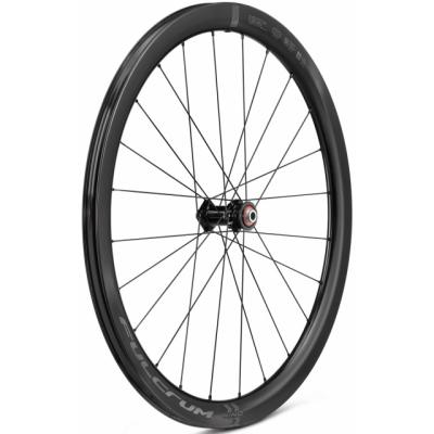 Fulcrum Wind Carbon DB 42C Laufradsatz Mod. 23  C23 2-WayFit AFS 12x100/142mm HG 11/12S  Black 700 C, 12 mm x 100;142 mm Produktbild 1