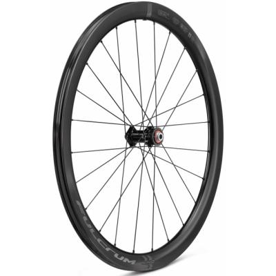 Fulcrum Wind Carbon DB 42C Vorderrad Mod. 23  C23 2-WayFit AFS 12x100mm  Black 700 C, 12 mm x 100 mm Produktbild 1