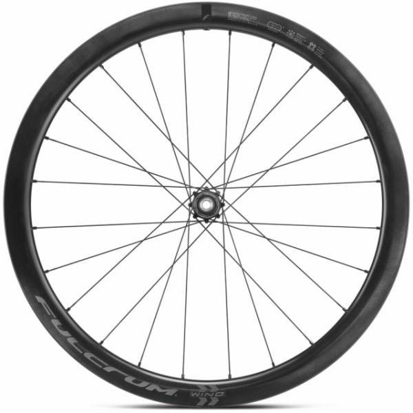 Fulcrum Wind Carbon DB 42C Hinterrad Mod. 23  C23 2-WayFit AFS 12x142mm HG 11/12S  Black 700 C, 12 mm x 142 mm