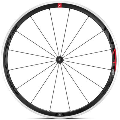 Fulcrum Racing 4 Laufradsatz Mod. 21, C17, 5x100/130mm HG 11/12S  Black 28 Zoll, 5 mm x 100;130 mm Produktbild 1