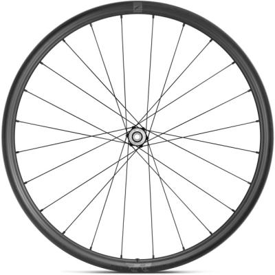 Fulcrum Rapid Red Carbon DB Gravel Laufradsatz Mod. 22, C25, 2-WayFit AFS 12x100/142mm H  Black 28 Zoll, 12 mm x 100;142 mm Produktbild 1