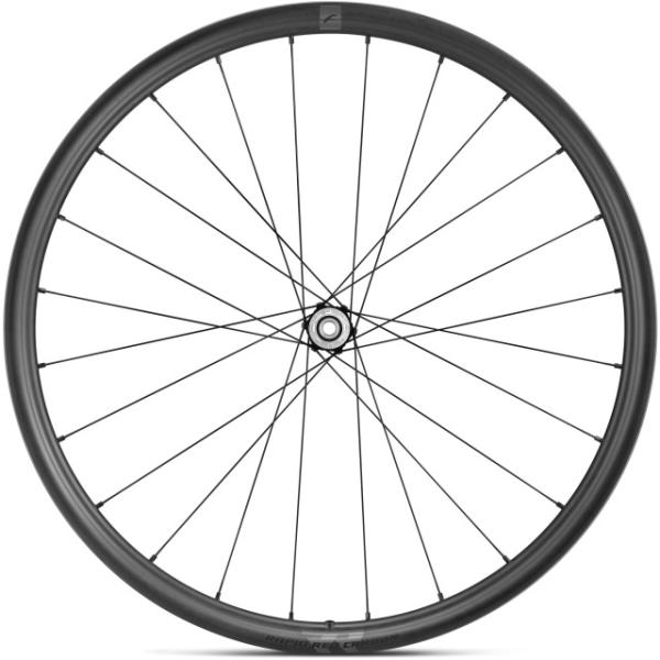 Fulcrum Rapid Red Carbon DB Gravel Hinterrad Mod. 22 C25 2-WayFit AFS 12x142mm HG 11/12S  Black 700 C, 12 mm x 142 mm