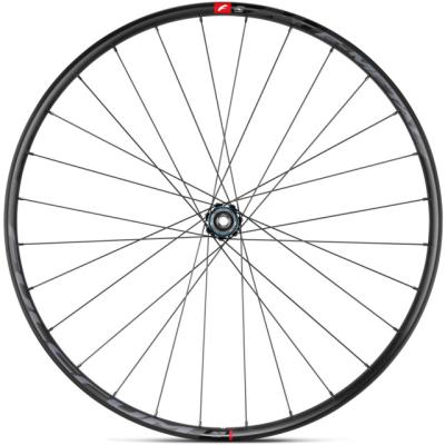 Fulcrum E-Metal 5 27.5 Boost Laufradsatz Mod. 22, C30, 2-WayFit IS 6-Loch 15x110/12x148m  Black 27.5 Zoll, 12;15 mm x 110;148 mm Produktbild 1