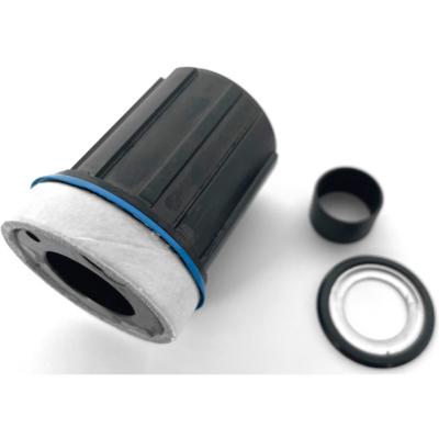 Fulcrum Leerlaufk&ouml;rper Shimano HG 11/10/9 R9-101  Schwarz Produktbild 1