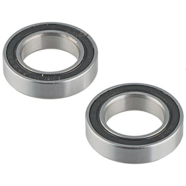 Fulcrum Kugellager-Kit Nabe Zero DB RN9-100 Vorderrad  Silber, Schwarz  x  x