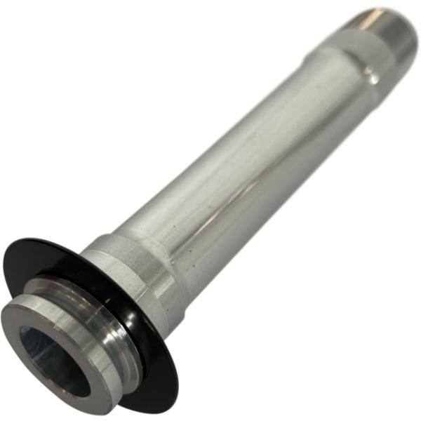 Fulcrum Achse Wind 40/55/75 DB RR-001 Vorderrad  Silber Schwarz