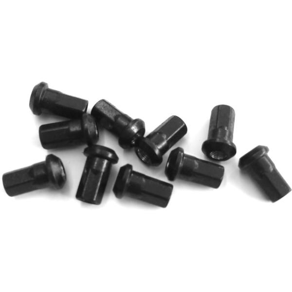 Fulcrum Nippel Schwarz R0-115B (10Stk.)  Schwarz