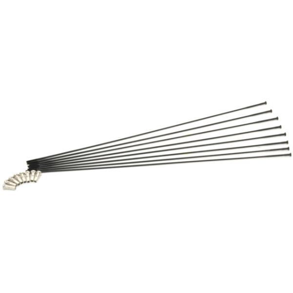 Fulcrum Speichen Red Power 27.5 HP RP7-DS12 286mm (8St.)  Schwarz 286 mm