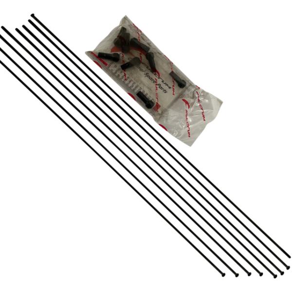 Fulcrum Speichen E-Metal 3 29 EM3-001 302.5mm (8St.)  Schwarz 302.5 mm