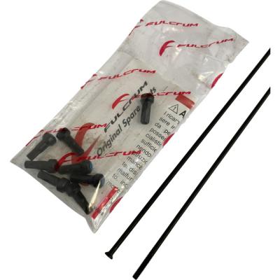 Fulcrum Speichen E-Metal 5 29 EM5-002, 307mm (8St.)  Schwarz 307 mm Produktbild 1