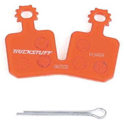 Trickstuff Bremsbelag 170 Power 1 Paar, MT5, MT7  Rot Silber Produktbild 1