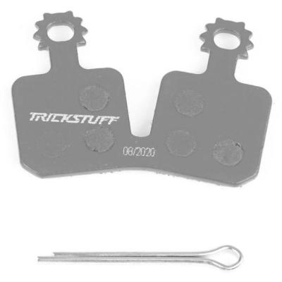 Trickstuff Bremsbelag 170 Standard 1 Paar, MT5, MT7  Grau Silber Produktbild 1