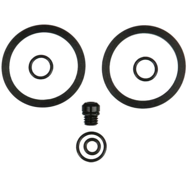 Trickstuff Set Dichtungen und Kolben C21 Mineral&ouml;l  Schwarz