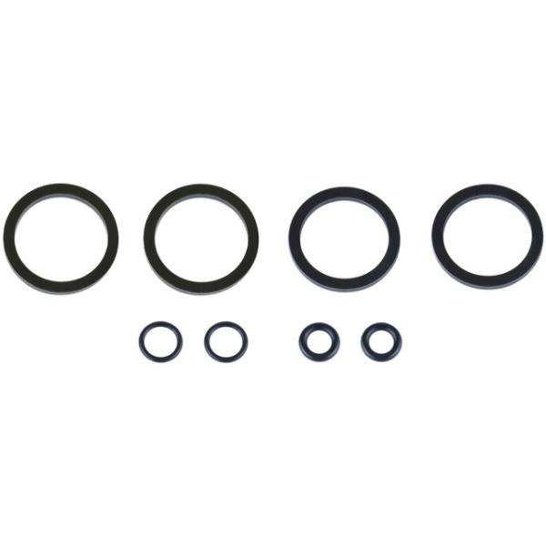 Trickstuff Set Dichtungen MXA-Sattel Mineral&ouml;l