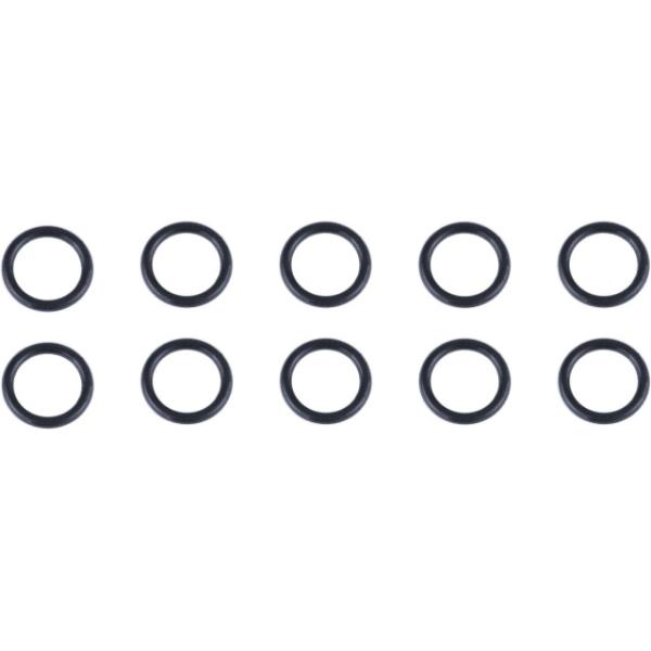 Trickstuff O-Ringe 6x1 f&uuml;r Ringanschluss 10 St&uuml;ck
