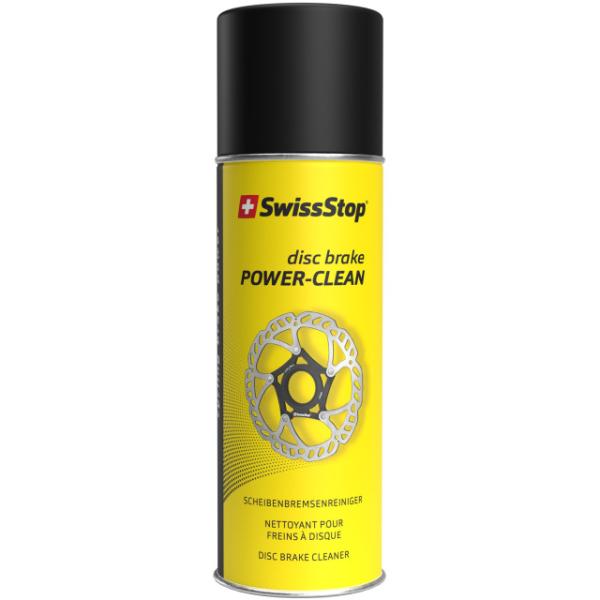 SwissStop Disc Brake Cleaner 500ml  Schwarz, Gelb