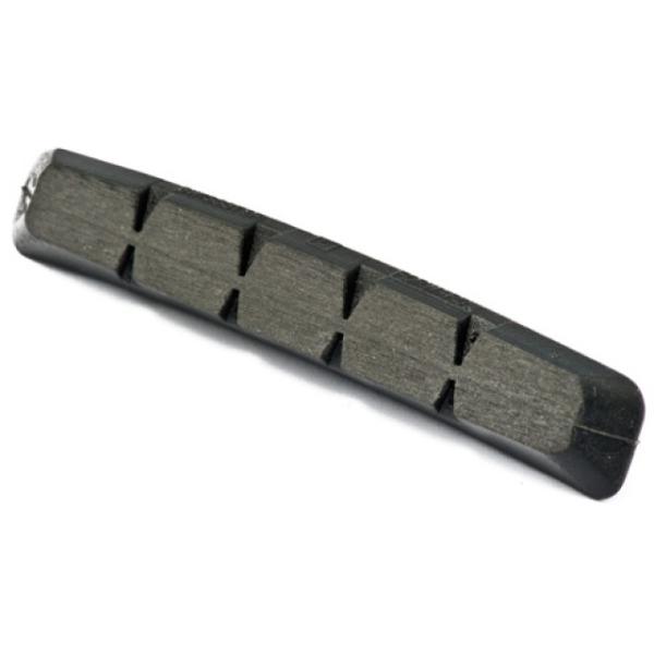 SwissStop Bremsschuh RxPlus Alu 2 Paar/Original Black  Original Black