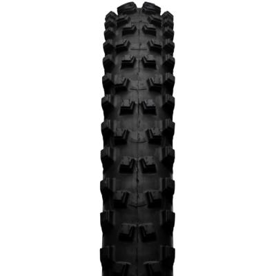 Michelin DH Mud Racing Line TLR 27.5x2.40 61-584, Drahtreifen, DH Shield, MAGI-X DH, schw  Schwarz 27.5 Zoll x 2.40 Zoll, 61-584 Produktbild 1
