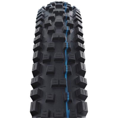 Schwalbe Nobby Nic Evo SuperGround HS602 TLE 26x2.25 57-559 Falt SnakeSkin ADDIX SpeedGri  Schwarz 26 Zoll x 2.25 Zoll, 57-559 Produktbild 1