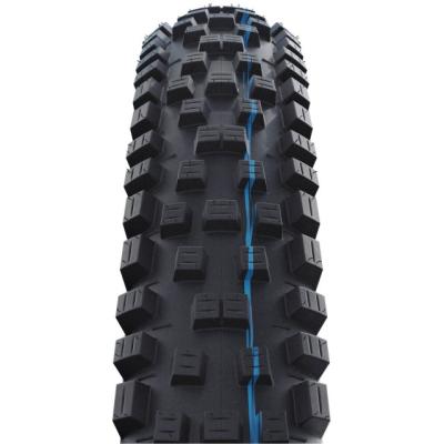 Schwalbe Nobby Nic Evo SuperGround HS602 TLE 27.5x2.25 57-584 Falt SnakeSkin ADDIX SpeedG  Schwarz 27.5 Zoll x 2.25 Zoll, 57-584 Produktbild 1