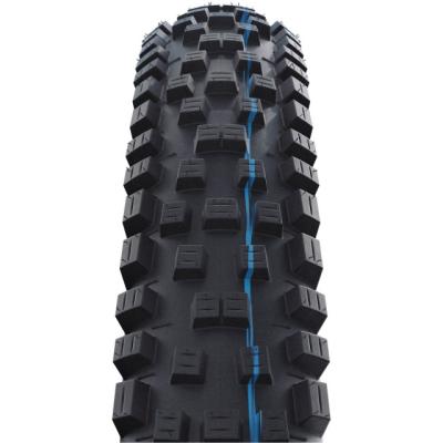 Schwalbe Nobby Nic Evo SuperGround HS602 TLE 29x2.40 62-622 Falt SnakeSkin ADDIX SpeedGri  Schwarz 29 Zoll x 2.40 Zoll, 62-622 Produktbild 1