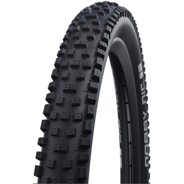 Schwalbe Nobby Nic Performance HS602 TLE 27.5x2.25 57-584 Falt TwinSkin ADDIX E-50 schwar  Schwarz 27.5 Zoll x 2.25 Zoll, 57-584