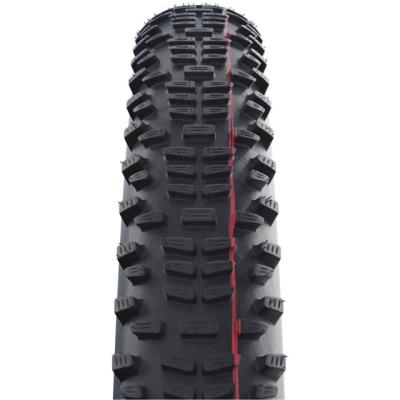 Schwalbe Racing Ralph Evo SuperGround HS490 TLE 27.5x2.25 57-584 Falt SnakeSkin ADDIX Spe  Schwarz 27.5 Zoll x 2.25 Zoll, 57-584 Produktbild 1