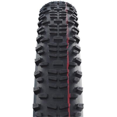 Schwalbe Racing Ralph Evo SuperGround HS490 TLE 29x2.10 54-622 Falt SnakeSkin ADDIX Speed  Schwarz 29 Zoll x 2.10 Zoll, 54-622 Produktbild 1