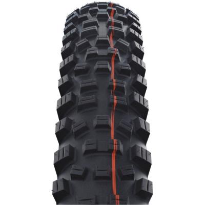Schwalbe Hans Dampf Evo SuperTrail HS491 TLE 27.5x2.35 60-584 Falt SnakeSkin ADDIX Soft E  Schwarz 27.5 Zoll x 2.35 Zoll, 60-584 Produktbild 1
