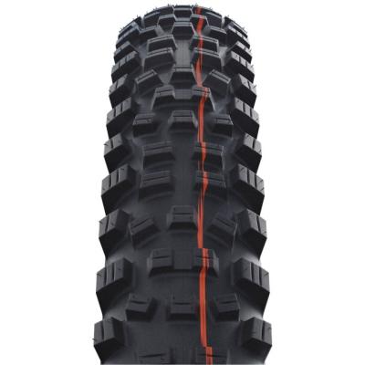 Schwalbe Hans Dampf Evo SuperTrail HS491 TLE 29x2.35 60-622, faltbar, SnakeSkin, ADDIX So  Schwarz 29 Zoll x 2.35 Zoll, 60-622 Produktbild 1