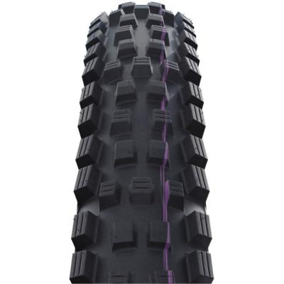 Schwalbe Magic Mary Evo SuperDownhill HS447 TLE 29x2.40 62-622 Falt SnakeSkin ADDIX Ultra  Schwarz 29 Zoll x 2.40 Zoll, 62-622 Produktbild 1