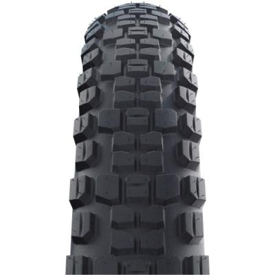 Schwalbe Johnny Watts Performance Line, RaceGuard  27.5x2.35, HS604, schwarz, DD, ADDIX  Schwarz 27.5 Zoll x 2.35 Zoll, 60-584 Produktbild 1
