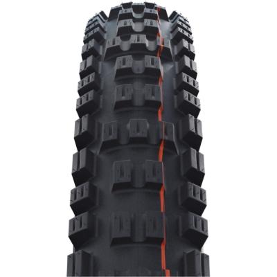 Schwalbe Eddy Current Front SuperTrail HS496 TLE 29x2.60 65-622 Falt SnakeSkin ADDIX Soft  Schwarz 29 Zoll x 2.60 Zoll, 65-622 Produktbild 1