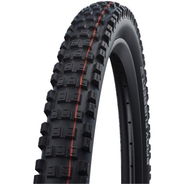 Schwalbe Eddy Current Rear SuperGravity HS497 TLE 27.5x2.80 70-584 Falt SnakeSkin ADDIX S  Schwarz 27.5 Zoll x 2.80 Zoll, 70-584