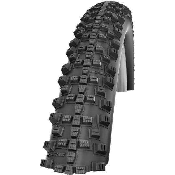 Schwalbe Smart Sam Perf 26x2.10 54-559 Draht ADDIX schwarz  Schwarz 26 Zoll x 2.10 Zoll, 54-559