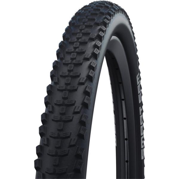 Schwalbe Smart Sam Performance HS624 29x2.25 57-622 Draht ADDIX E-25 schwarz  Schwarz 29 Zoll x 2.25 mm, 57-622