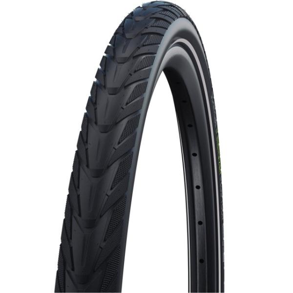 Schwalbe Energizer Plus Perf GreenGuard 26x1.75 47-599 Draht TwinSkin ADDIXE EPI-67 E-50   Schwarz 26 Zoll x 1.75 Zoll, 47-559
