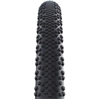 Schwalbe G-One Bite Evo SuperGround HS487 TLE 700x40C 40-622 Falt SnakeSkin ADDIX Speedgr  Schwarz 28 Zoll x 40 mm, 40-622 Produktbild 1