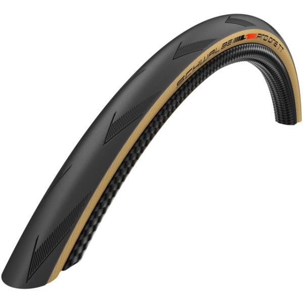 Schwalbe Pro One TT Evo SuperRace 700x25C 25-622 Falt ADDIXRace classic  Classic 700 C x 25 mm, 25-622