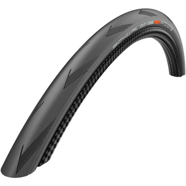 Schwalbe Pro One Evo SuperRace TLE 700x30C 30-622 Falt ADDIX Race EPI-127 E-25 schwarz  Schwarz 700 C x 30 mm, 30-622