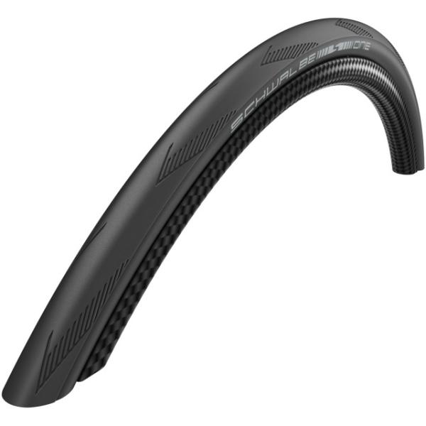 Schwalbe One Perf RaceGuard TLE 700x30C 30-622 Falt MicroSkin ADDIX EPI-67 E-25 schwarz  Schwarz 700 C x 30 mm, 30-622