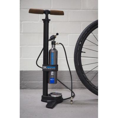 Schwalbe Tire Booster 6080 inkl. Halteriemen  Schwarz, Blau Produktbild 1