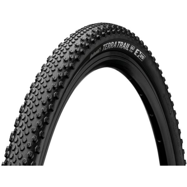 Continental Terra Trail ShieldWall 700x40C 40-622 Falt PureGrip braun  Braun 700 C x 40 Zoll, 40-622