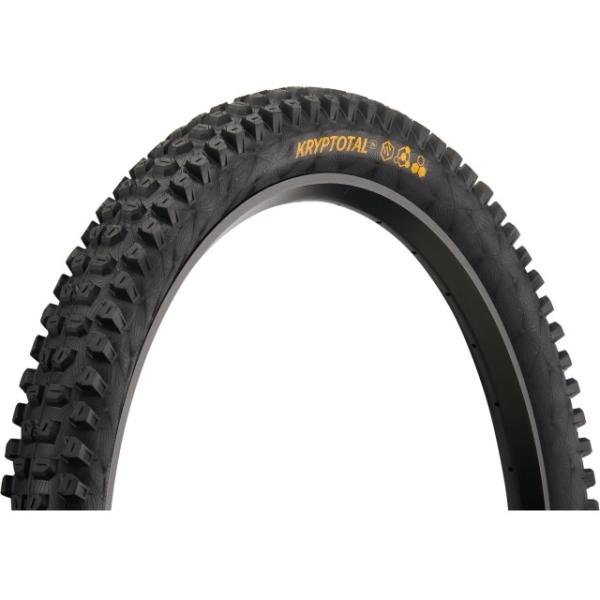 Continental Kryptotal-R Enduro 27.5x2.60 66-584 Falt Soft schwarz  Schwarz 27.5 Zoll x 2.60 Zoll, 65-584