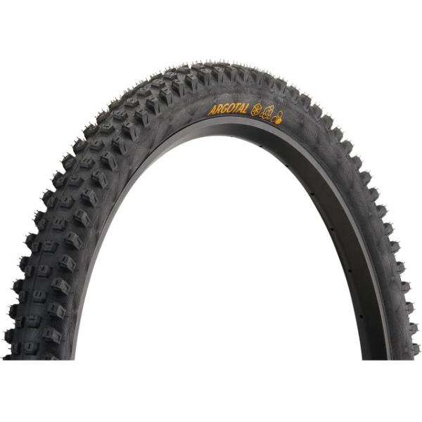Continental Argotal Trail 27.5x2.40 61-584 Falt Endurance schwarz  Schwarz 27.5 Zoll x 2.40 Zoll, 60-584