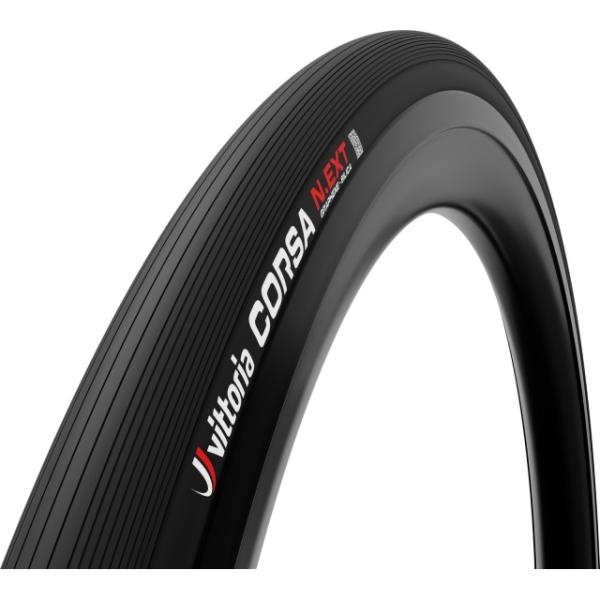 Vittoria Corsa N.EXT 700x26C 26-622 Falt Graphene 2.0 TPI-100-Nylon schwarz  Schwarz 700 C x 26 mm, 26-622