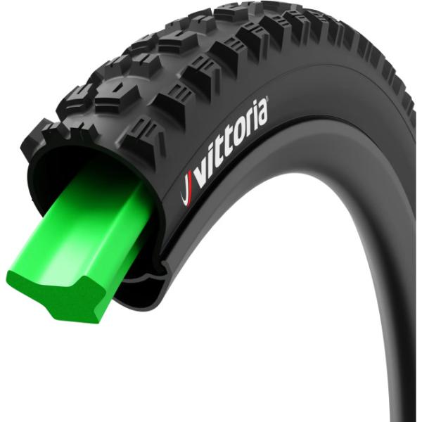 Vittoria Reifendurchschlagschutz Air Liner Protect Enduro 29" 29"- 2.4/2.6" Enduro inkl.   Gr&uuml;n
