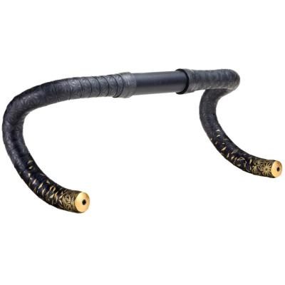 Supacaz Lenkerband Super Sticky Kush Star Fade 2.5mm PU Based 2160x30mm gold  Gold 216 cm Produktbild 1