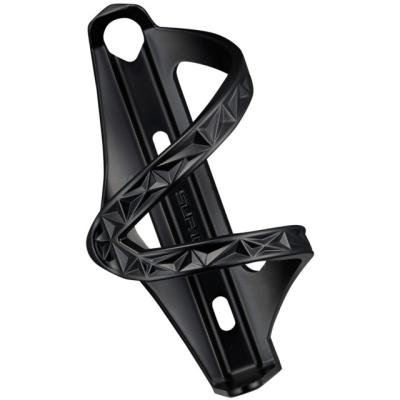 Supacaz Bidonhalter Side Swipe MTB (links) Polycarbonate schwarz  Schwarz Produktbild 1