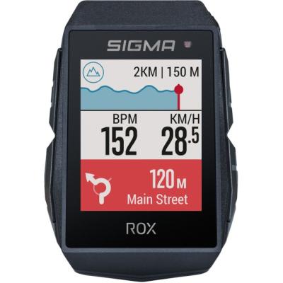 Sigma Computer ROX 11.1 EVO GPS 150+ Funktionen/kabellos/wasserdicht/schwarz Produktbild 1